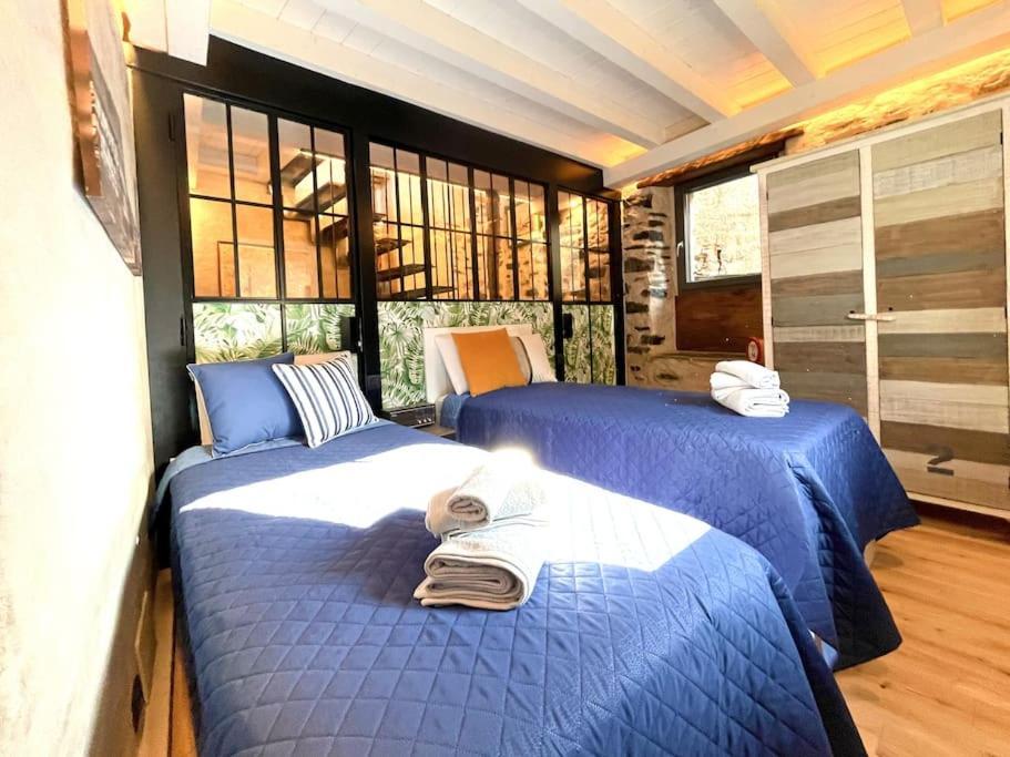 Romantic Home Stone With Amazing View Lake Of Como And Oleandra Laglio Zewnętrze zdjęcie