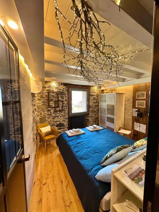 Romantic Home Stone With Amazing View Lake Of Como And Oleandra Laglio Zewnętrze zdjęcie