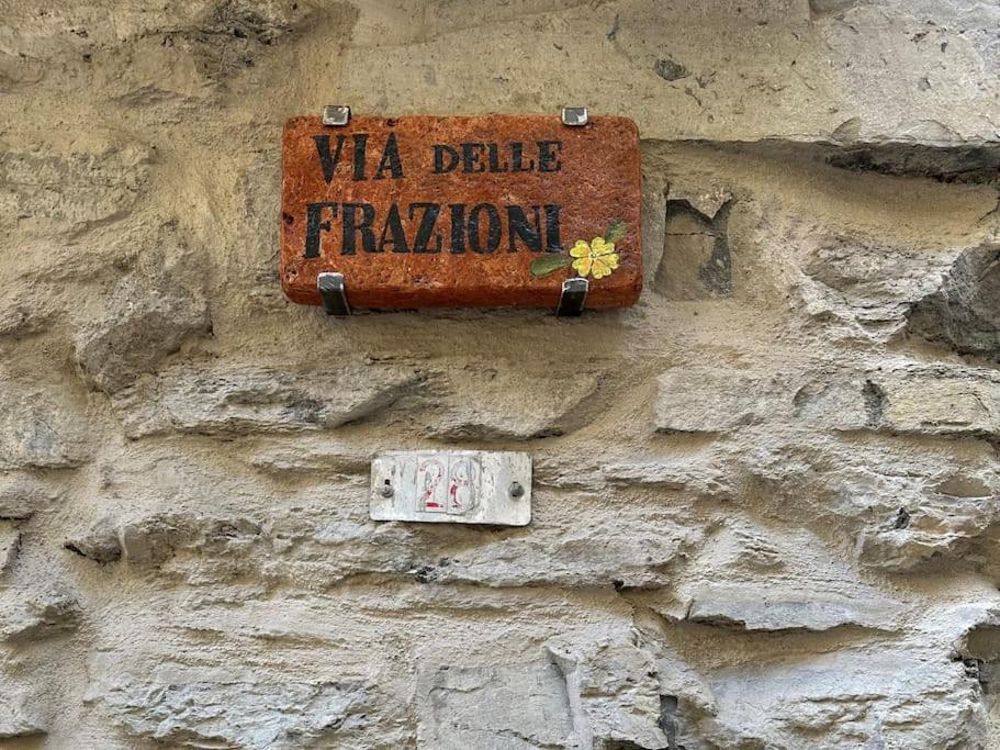 Romantic Home Stone With Amazing View Lake Of Como And Oleandra Laglio Zewnętrze zdjęcie